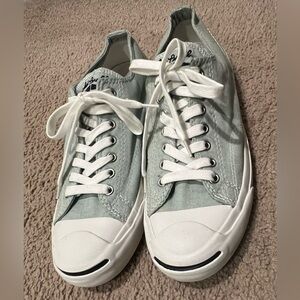 Converse Jack Purcell Sneakers Shoes men's 9.5 women's 11